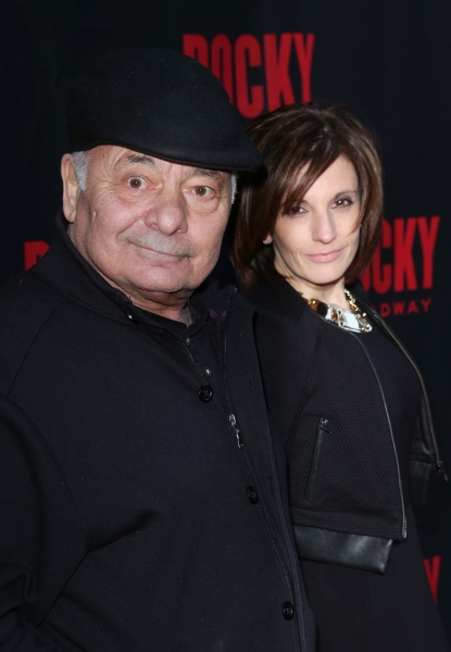 Photo Coverage: Inside ROCKY's Star-Studded Opening Night Arrivals! Image