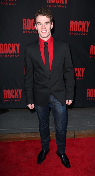 Photo Coverage: Inside ROCKY's Star-Studded Opening Night Arrivals! Image