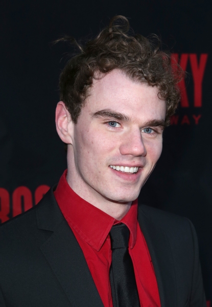 Photo Coverage: Inside ROCKY's Star-Studded Opening Night Arrivals! Image