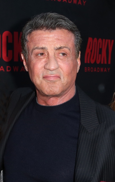 Photo Coverage: Inside ROCKY's Star-Studded Opening Night Arrivals! Image