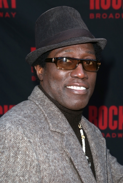 Photo Coverage: Inside ROCKY's Star-Studded Opening Night Arrivals!  Image