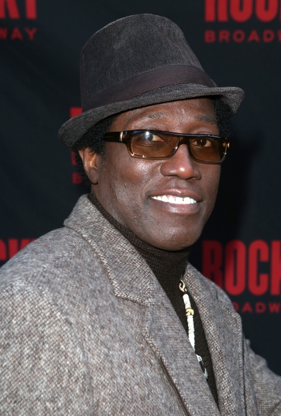 Photo Coverage: Inside ROCKY's Star-Studded Opening Night Arrivals! Image