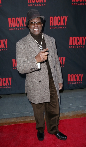 Photo Coverage: Inside ROCKY's Star-Studded Opening Night Arrivals!  Image