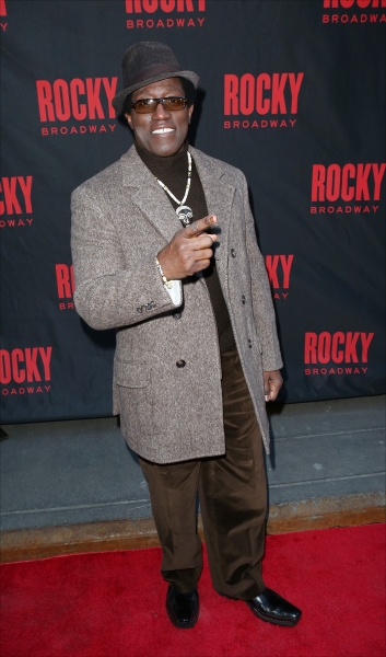 Photo Coverage: Inside ROCKY's Star-Studded Opening Night Arrivals! Image