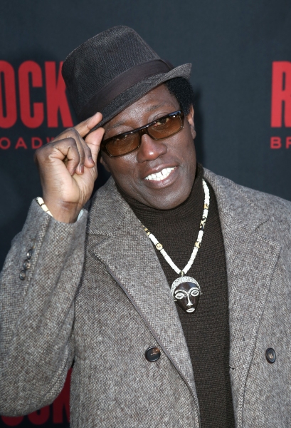 Photo Coverage: Inside ROCKY's Star-Studded Opening Night Arrivals! Image