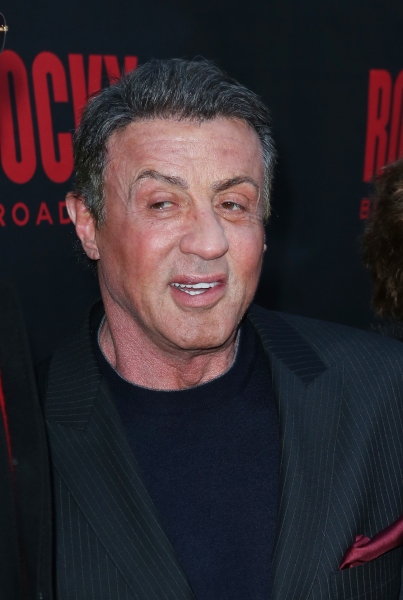 Sylvester Stallone Photo