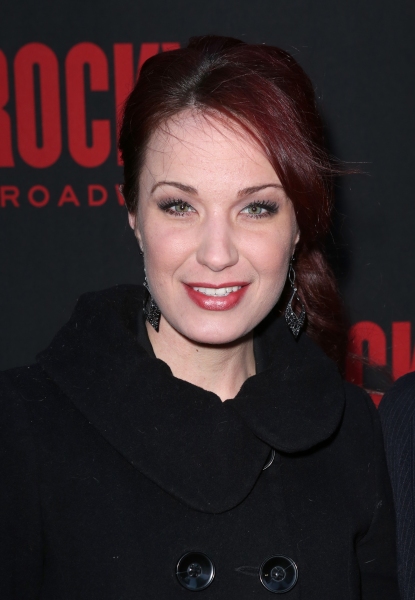 Photo Coverage: Inside ROCKY's Star-Studded Opening Night Arrivals! Image