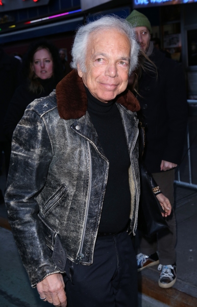 Photo Coverage: Inside ROCKY's Star-Studded Opening Night Arrivals! Image