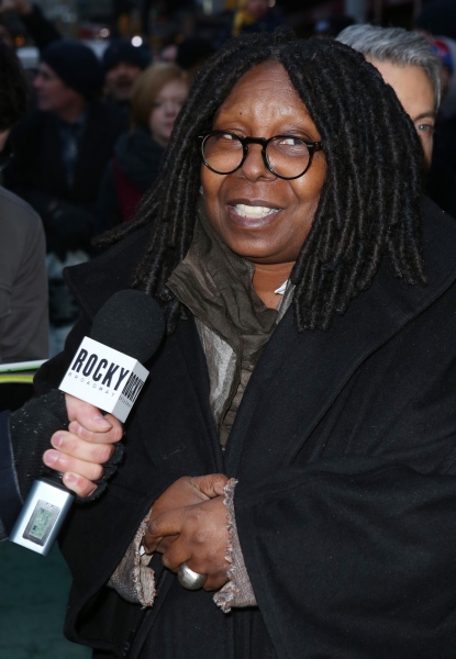 Photo Coverage: Inside ROCKY's Star-Studded Opening Night Arrivals! Image