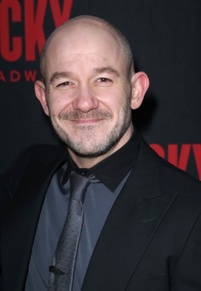 Photo Coverage: Inside ROCKY's Star-Studded Opening Night Arrivals! Image