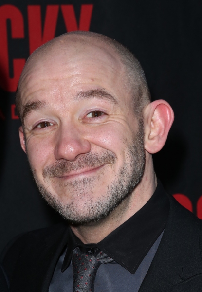 Photo Coverage: Inside ROCKY's Star-Studded Opening Night Arrivals! Image
