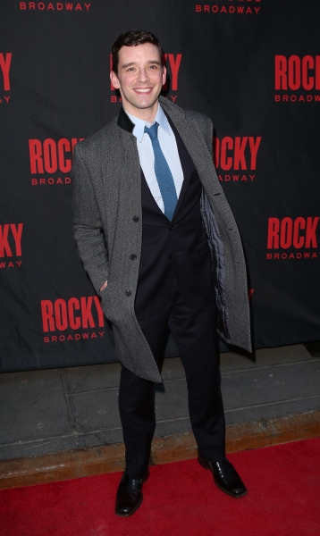 Photo Coverage: Inside ROCKY's Star-Studded Opening Night Arrivals! Image