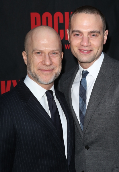 Photo Coverage: Inside ROCKY's Star-Studded Opening Night Arrivals! Image