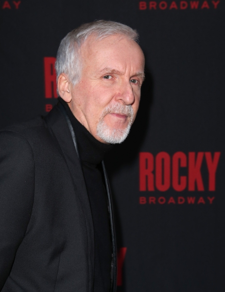 James Cameron Photo