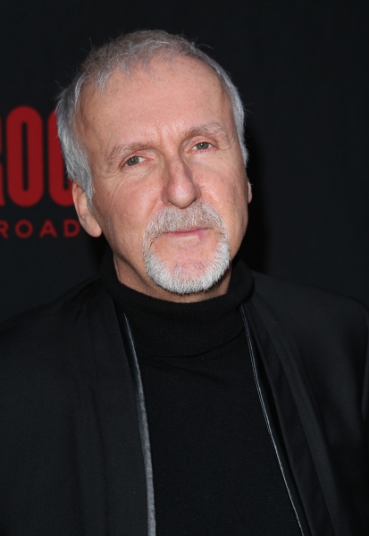 James Cameron Photo