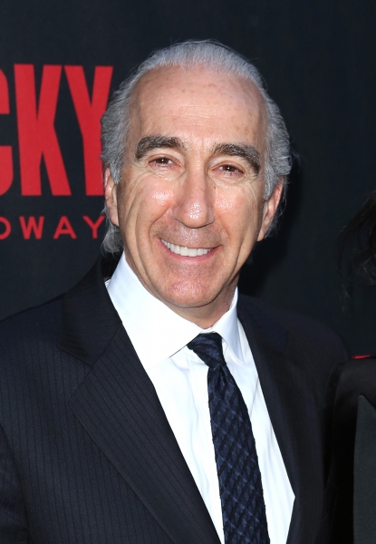 Photo Coverage: Inside ROCKY's Star-Studded Opening Night Arrivals! Image