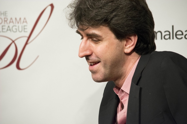 Photo Flash: Check Out Photos from the Drama League Conversation with Broadway Composer Jason Robert Brown Image