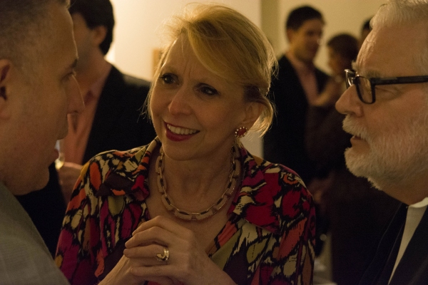 Photo Flash: Check Out Photos from the Drama League Conversation with Broadway Composer Jason Robert Brown Image