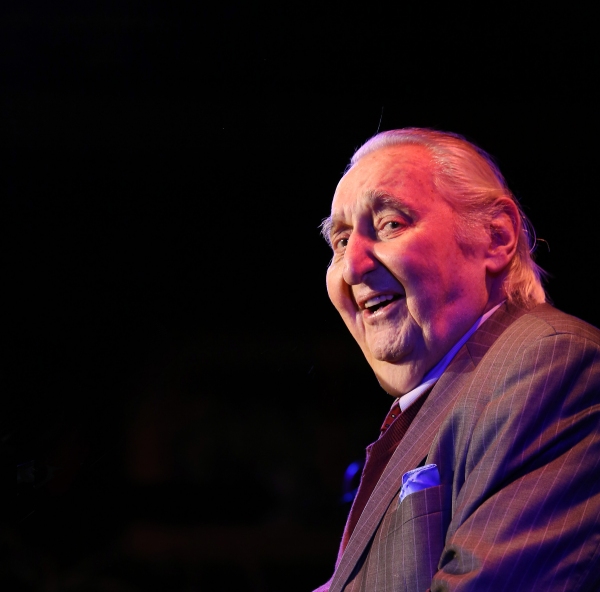 Photo Coverage: Fyvush Finkel Previews Show at 54 Below Image
