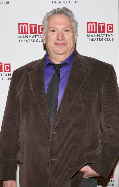 Playwright Harvey Fierstein  Photo