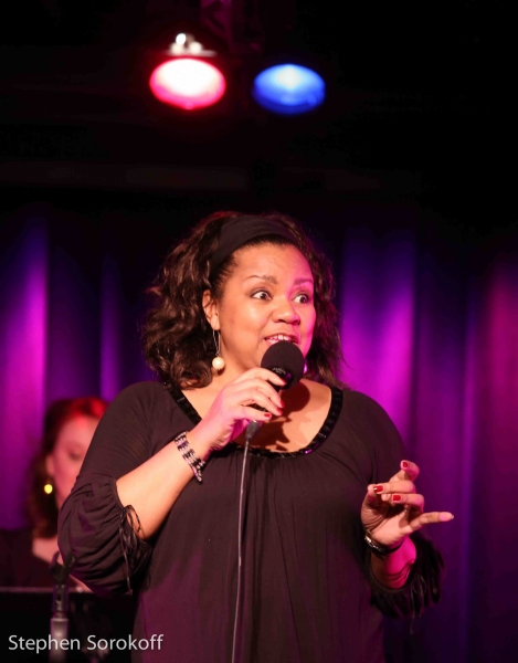 Photo Coverage: THE AMANDA MCBROOM PROJECT Plays The Laurie Beechman Theatre, Now Until 3/17 