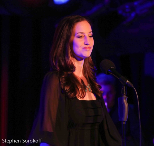 Photo Coverage: THE AMANDA MCBROOM PROJECT Plays The Laurie Beechman Theatre, Now Until 3/17 