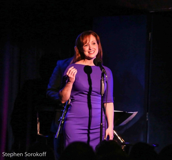 Photo Coverage: THE AMANDA MCBROOM PROJECT Plays The Laurie Beechman Theatre, Now Until 3/17 