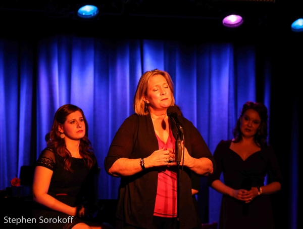 Photo Coverage: THE AMANDA MCBROOM PROJECT Plays The Laurie Beechman Theatre, Now Until 3/17 