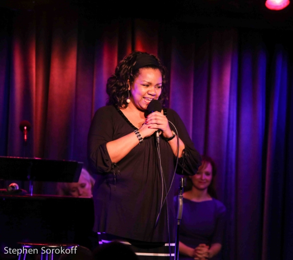 Photo Coverage: THE AMANDA MCBROOM PROJECT Plays The Laurie Beechman Theatre, Now Until 3/17 