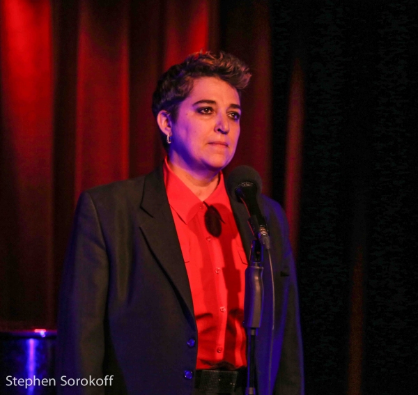 Photo Coverage: THE AMANDA MCBROOM PROJECT Plays The Laurie Beechman Theatre, Now Until 3/17 