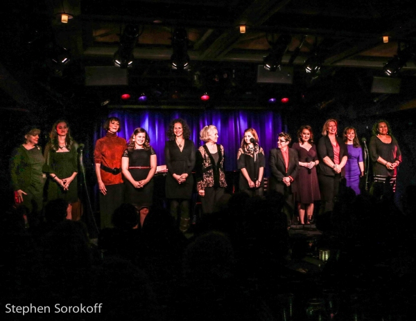 Photo Coverage: THE AMANDA MCBROOM PROJECT Plays The Laurie Beechman Theatre, Now Until 3/17 