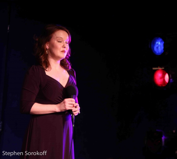 Photo Coverage: THE AMANDA MCBROOM PROJECT Plays The Laurie Beechman Theatre, Now Until 3/17 