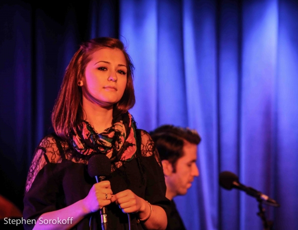 Photo Coverage: THE AMANDA MCBROOM PROJECT Plays The Laurie Beechman Theatre, Now Until 3/17 