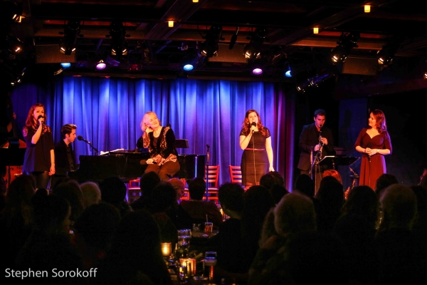 Photo Coverage: THE AMANDA MCBROOM PROJECT Plays The Laurie Beechman Theatre, Now Until 3/17 