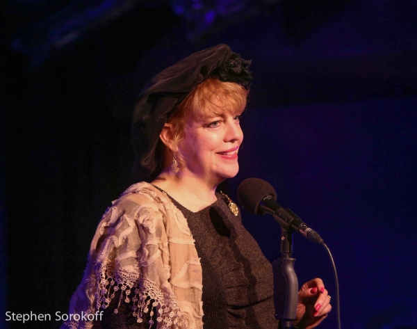 Photo Coverage: THE AMANDA MCBROOM PROJECT Plays The Laurie Beechman Theatre, Now Until 3/17 