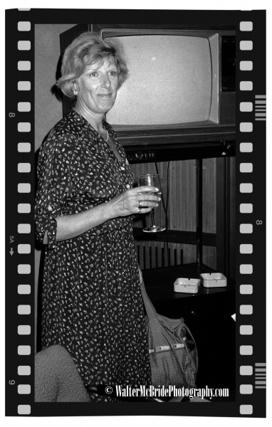 Photo Blast From The Past: Nancy Marchand Image