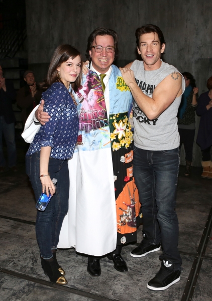 Exclusive Photo Coverage: Inside the ROCKY Gypsy Robe Ceremony! Image