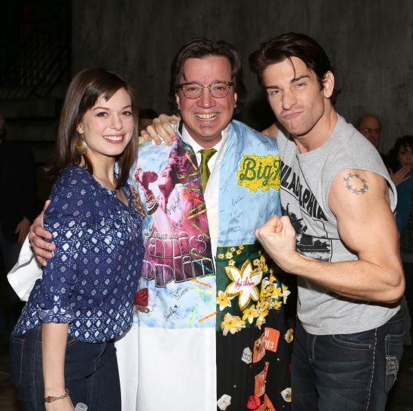Exclusive Photo Coverage: Inside the ROCKY Gypsy Robe Ceremony! Image