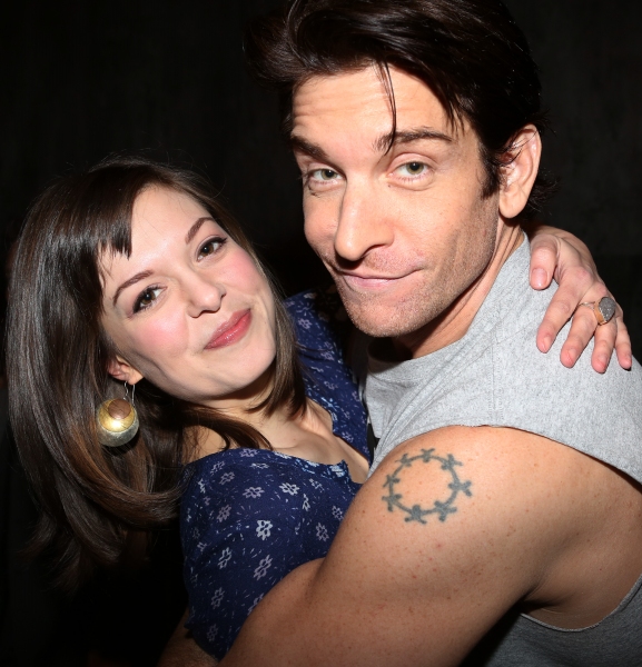 Exclusive Photo Coverage: Inside the ROCKY Gypsy Robe Ceremony! Image