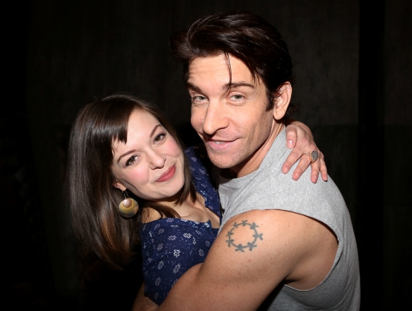 Exclusive Photo Coverage: Inside the ROCKY Gypsy Robe Ceremony! Image