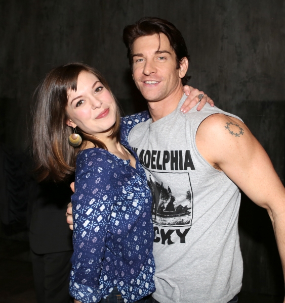 Exclusive Photo Coverage: Inside the ROCKY Gypsy Robe Ceremony! Image