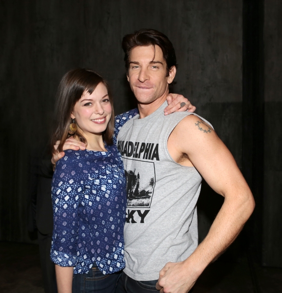 Exclusive Photo Coverage: Inside the ROCKY Gypsy Robe Ceremony! Image