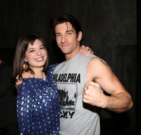 Exclusive Photo Coverage: Inside the ROCKY Gypsy Robe Ceremony! Image