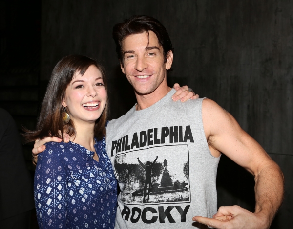 Exclusive Photo Coverage: Inside the ROCKY Gypsy Robe Ceremony! Image
