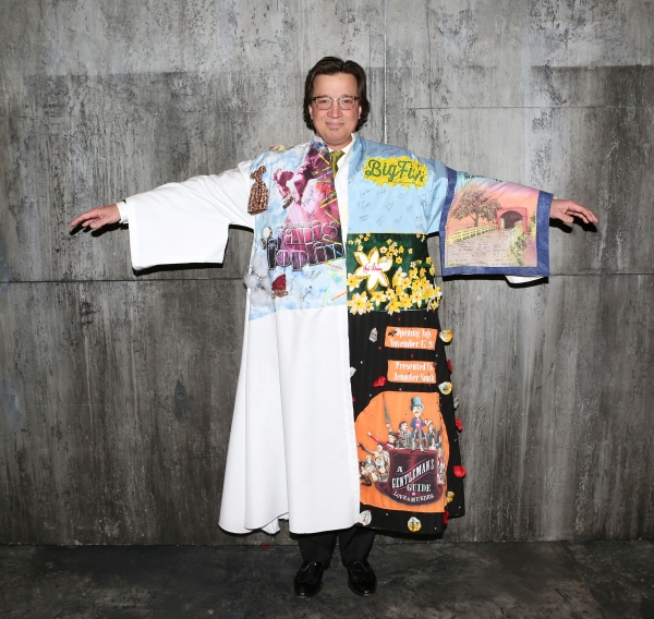 Exclusive Photo Coverage: Inside the ROCKY Gypsy Robe Ceremony! Image