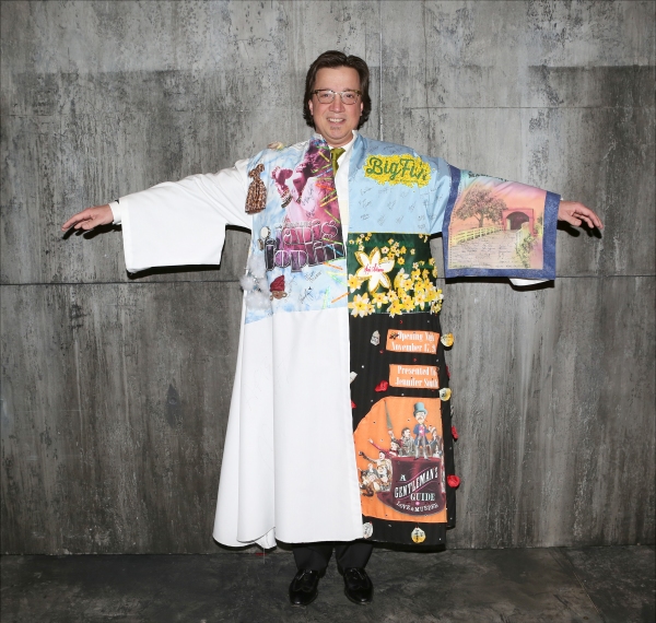 Exclusive Photo Coverage: Inside the ROCKY Gypsy Robe Ceremony! Image
