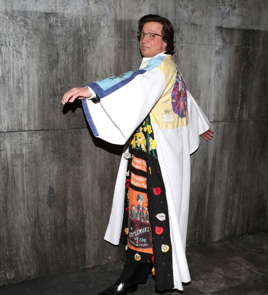 Exclusive Photo Coverage: Inside the ROCKY Gypsy Robe Ceremony! Image