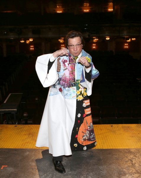 Exclusive Photo Coverage: Inside the ROCKY Gypsy Robe Ceremony! Image