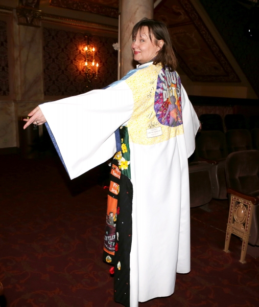 Exclusive Photo Coverage: Inside the ROCKY Gypsy Robe Ceremony! Image