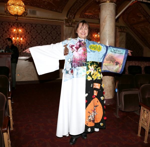 Exclusive Photo Coverage: Inside the ROCKY Gypsy Robe Ceremony! Image